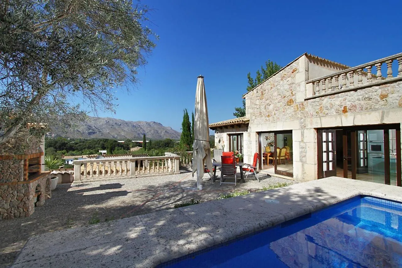 Pollenca - 35012 Mallorca Holiday home