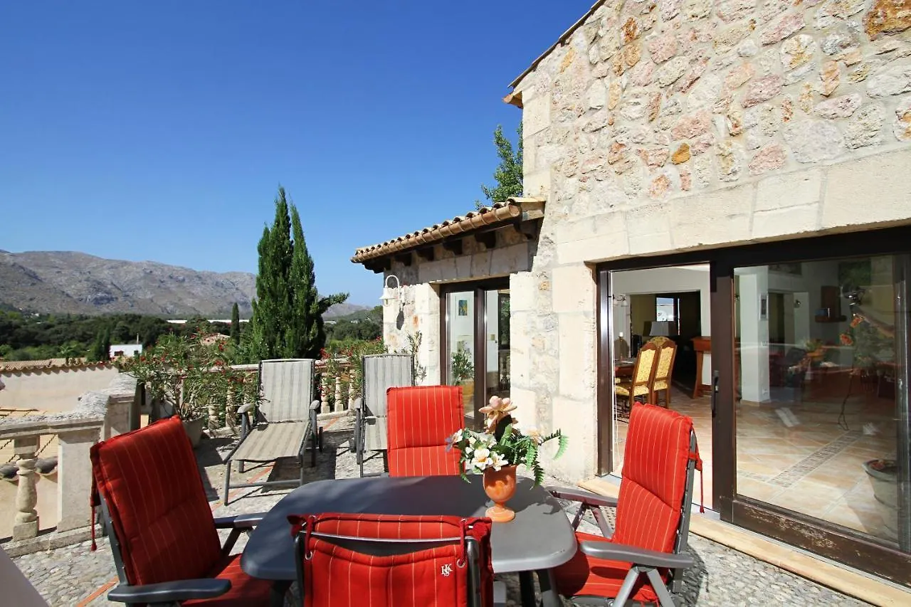 Holiday home Pollenca - 35012 Mallorca Spain
